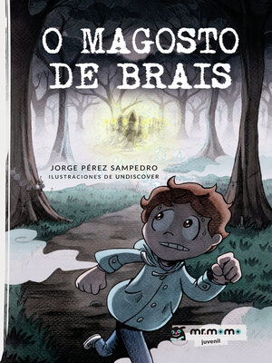 cover image of O magosto de brais
